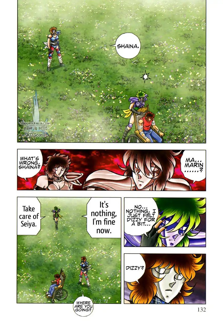 Saint Seiya - Next Dimension Chapter 54 10